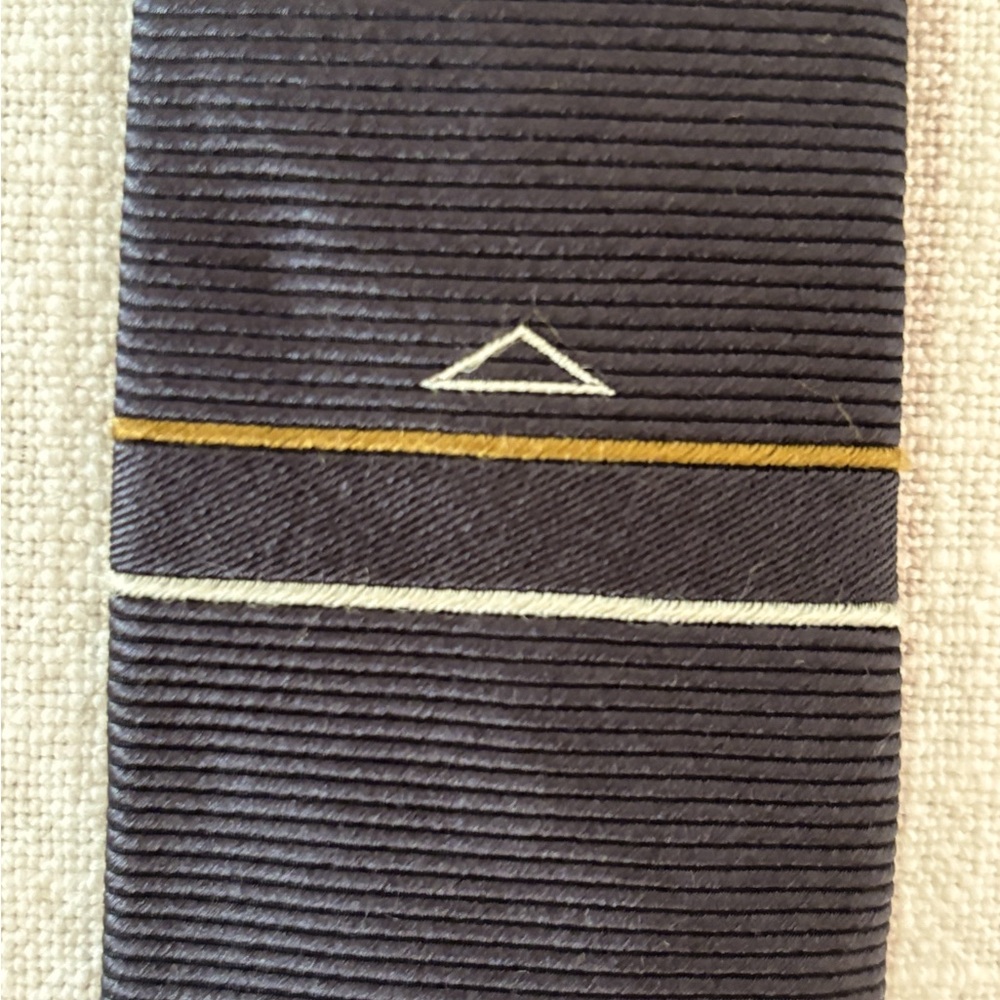 Vintage Prada tie